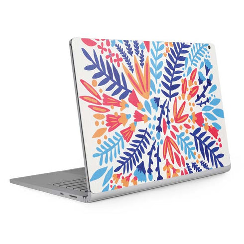 Cat Coq Color Foliage Surface Book 2 13.5in Skin